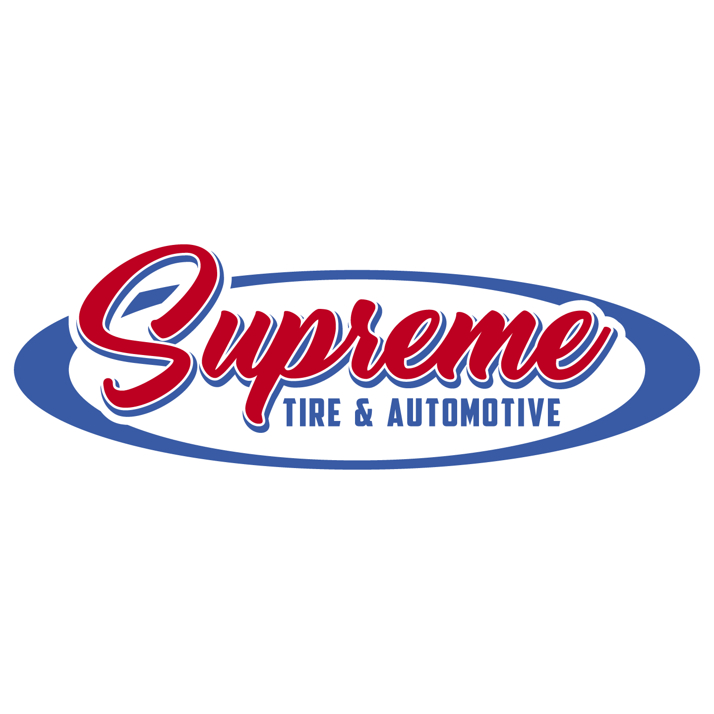 Supreme Automotive Logo - Saint John's Automotive Service Centre | Supreme Tire and Automotive