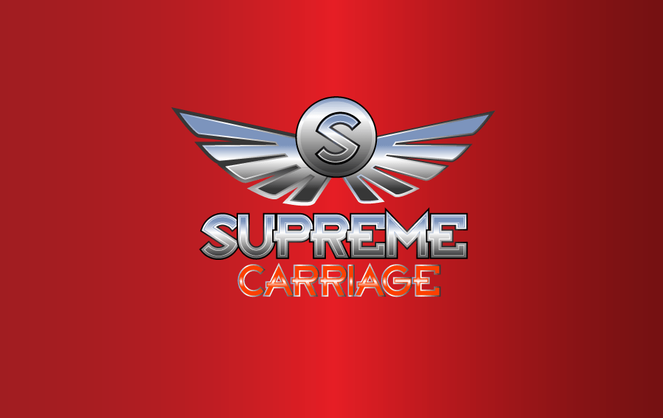 Supreme Automotive Logo - Serious, Upmarket, Automotive Logo Design for Supreme Carriage