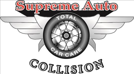 Supreme Automotive Logo - Supreme Collision in Naples, FL, 34102. Auto Body Shops