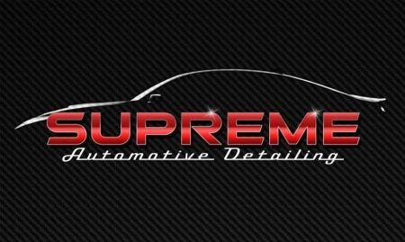 Supreme Automotive Logo - Supreme Automotive Detailing in Santa Maria CA California