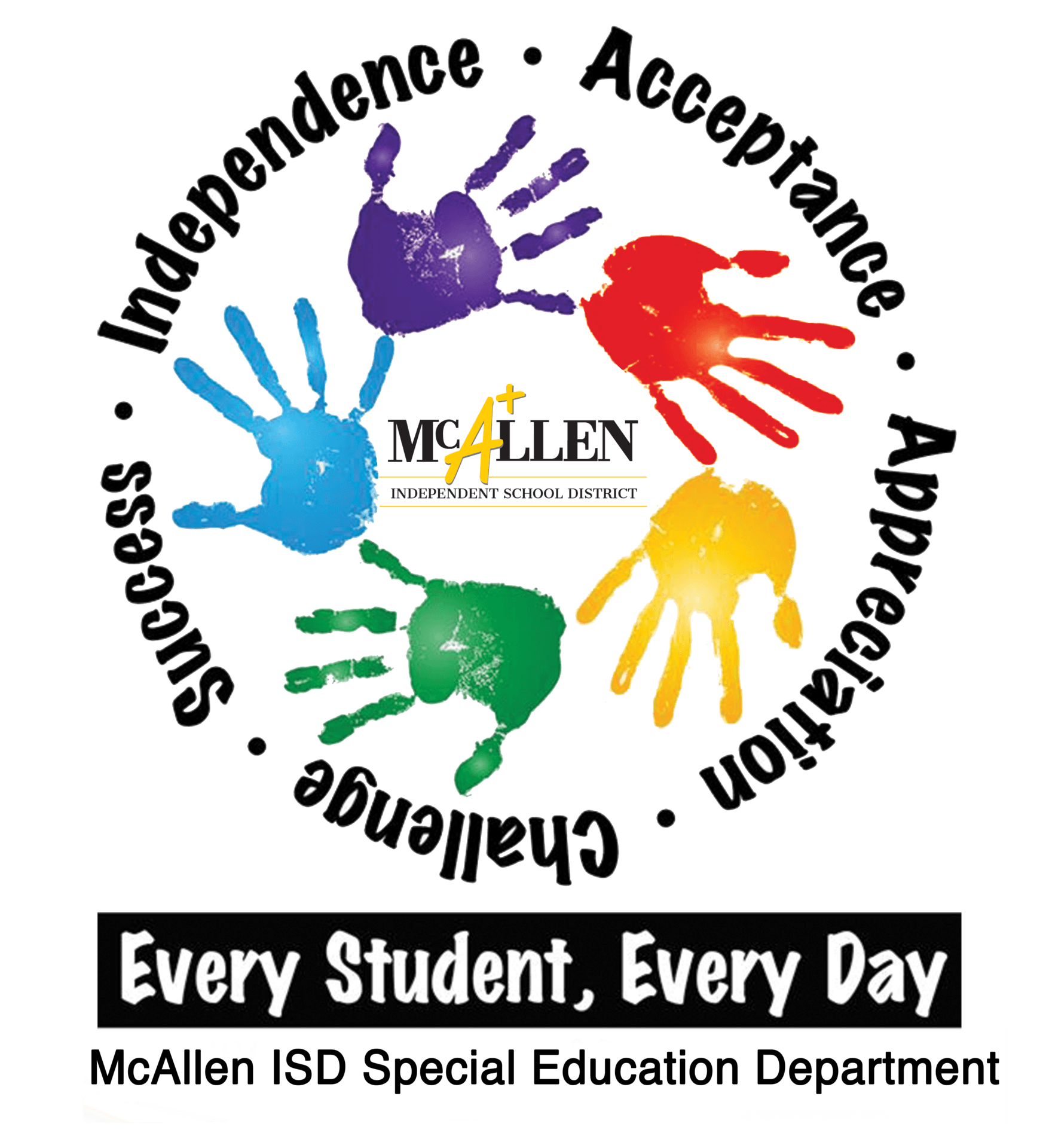 Special Education Logo - Special Education Department – Special Education – McAllen ISD