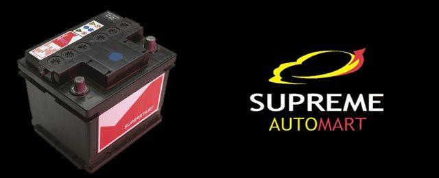 Supreme Automotive Logo - Supreme Auto Mart - Car Accessories - 32 Cadell St - Goolwa