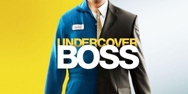 Undercover Boss Logo - Undercover Boss SA producers merge content marketing and ...