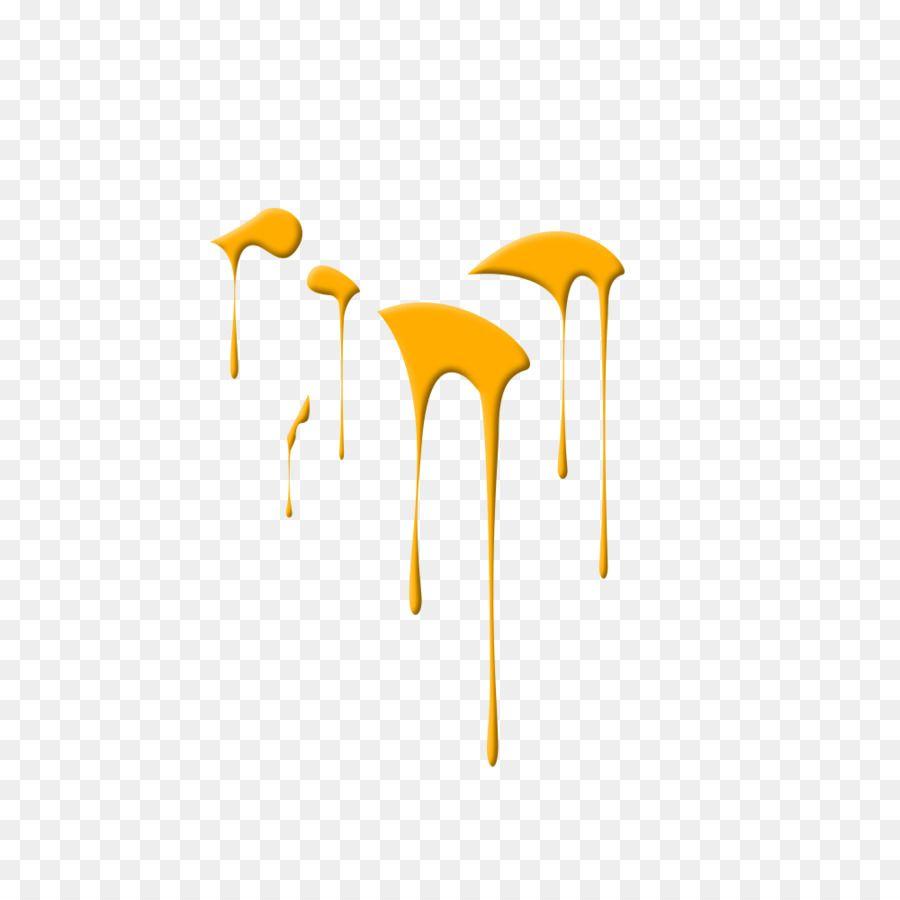 Yellow Square Logo - Logo Yellow Font - Simple printing material drip free Png png ...