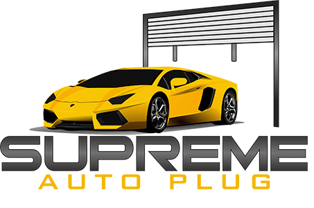 Supreme Automotive Logo - Supreme Auto Plug – Supreme Auto Plug