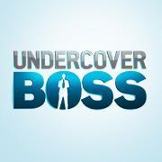 Undercover Boss Logo - Undercover Boss