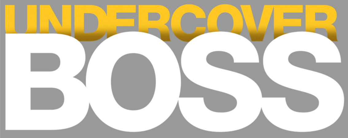 Undercover Boss Logo - Marco's Pizza Franchise to be on 'Undercover Boss' on January 29