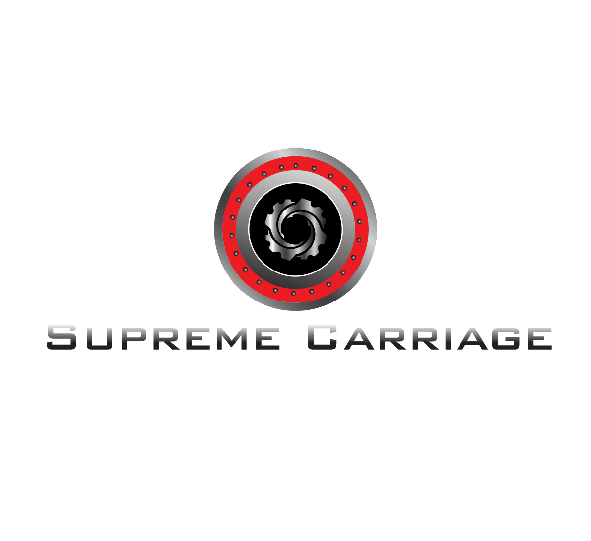 Supreme Automotive Logo - Serious, Upmarket, Automotive Logo Design for Supreme Carriage