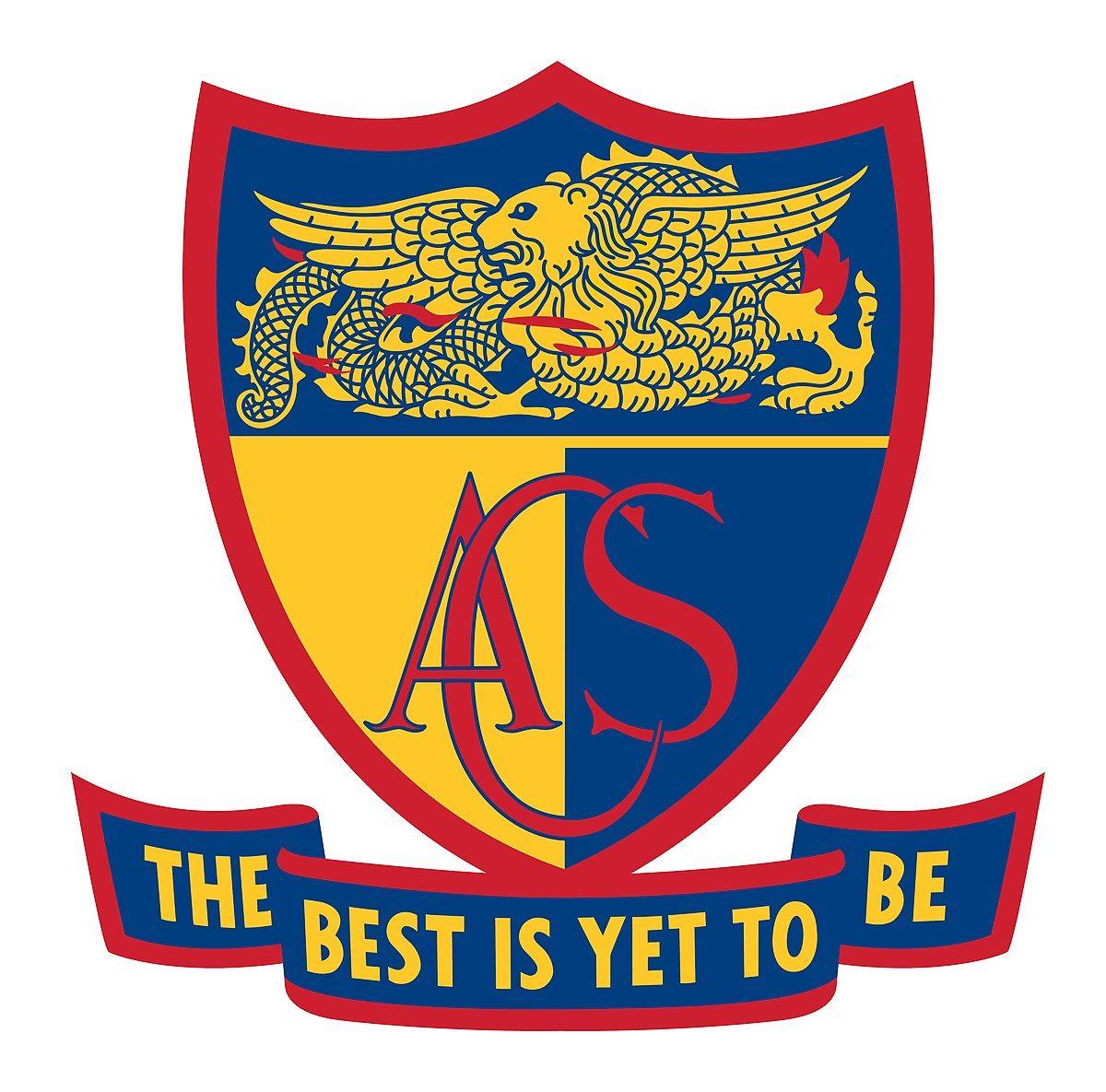 ACS Pool Logo - ACS Jakarta