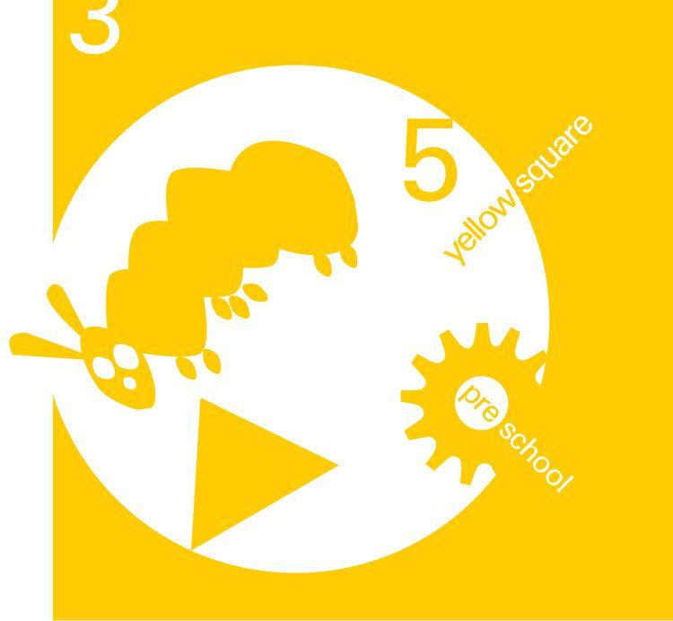 Yellow Square Logo - Yellow Square Preschool — carole longmire