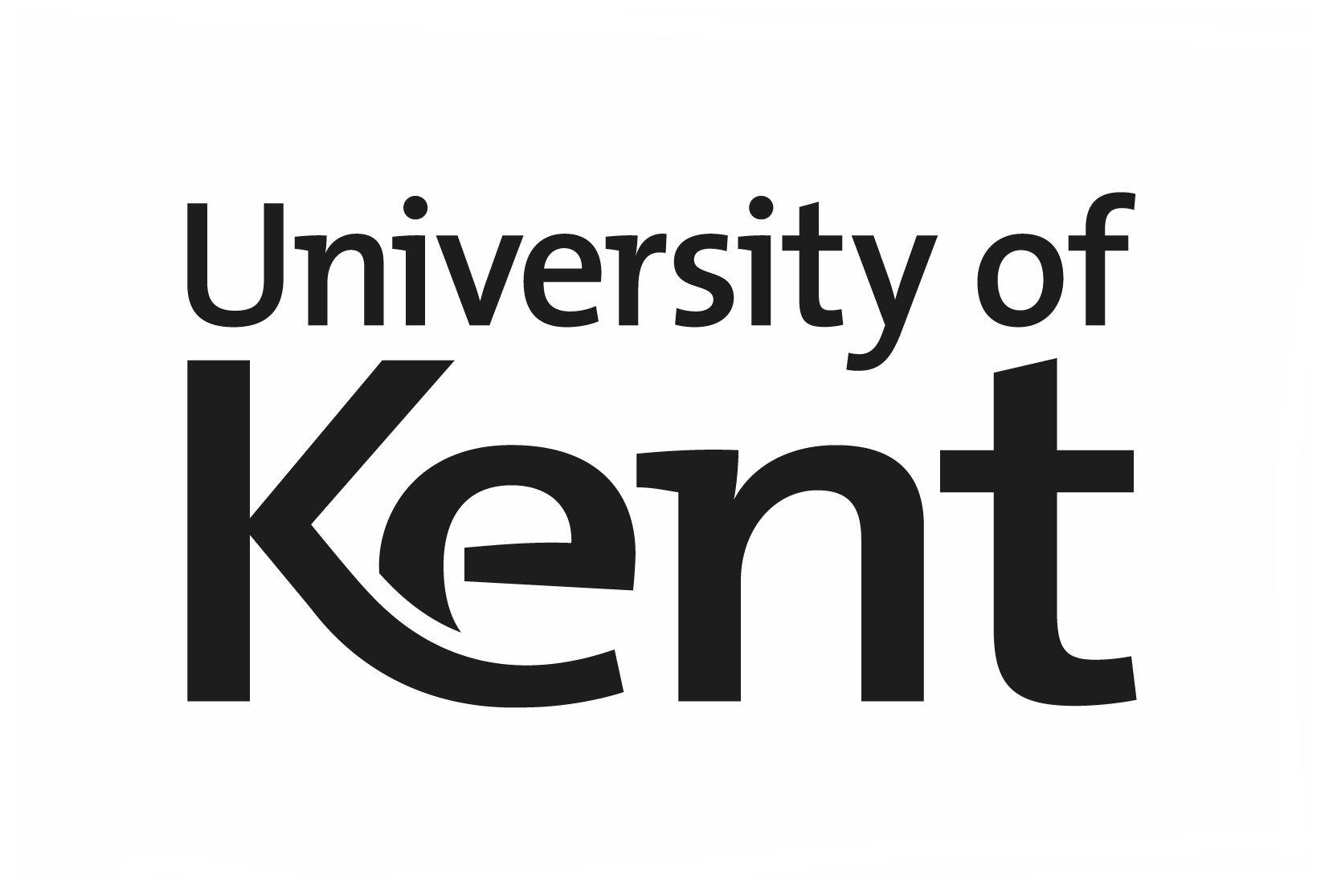 Black Brand Logo - Using the logo - University of Kent
