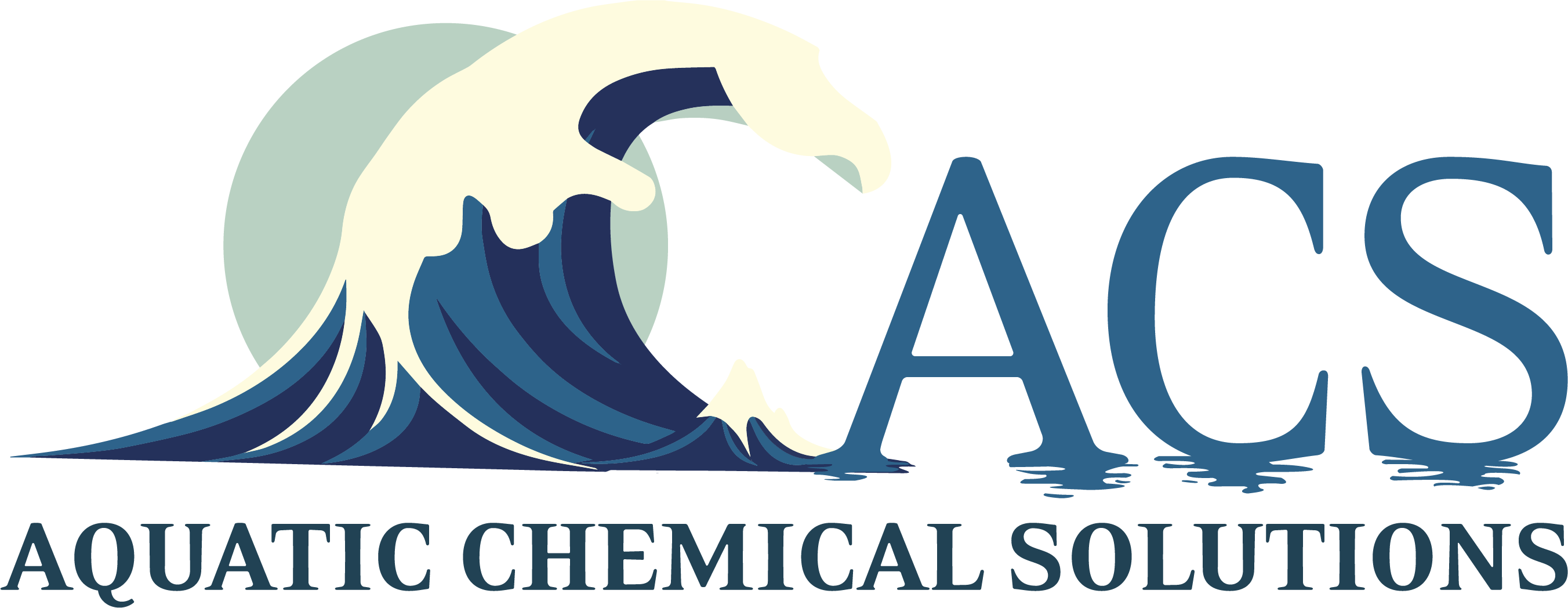 ACS Pool Logo - About Aquatic Chemical Solutions | Top Denver Pool Company