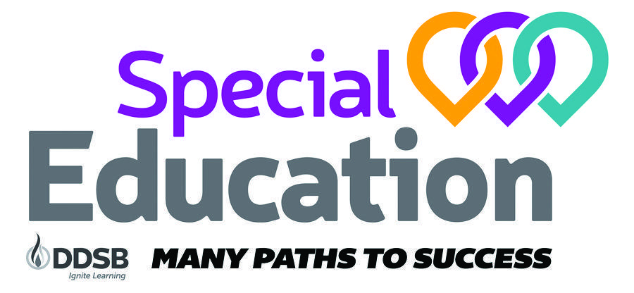 Special Education Logo - Special Education - Durham District School Board