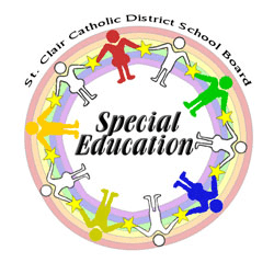 Special Education Logo - Special Education. Clair CDS Board