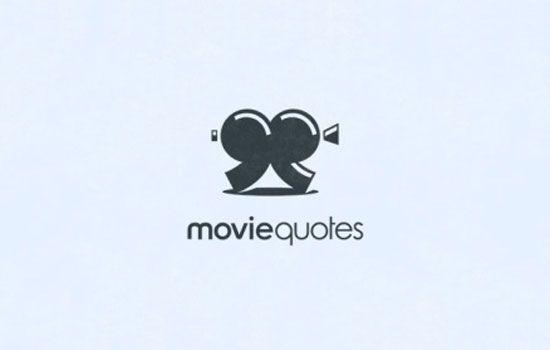 Google Quotes Logo - Film Themed Logo Designs for Inspiration