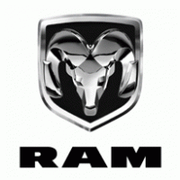 Dodge Ram Logo - Dodge RAM | Brands of the World™ | Download vector logos and logotypes