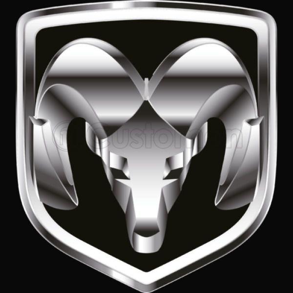 Dodge Ram Logo - Dodge Ram Logo Kids Sweatshirt
