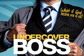 Undercover Boss Logo - Undercover Boss' comes to Minnesota - StarTribune.com