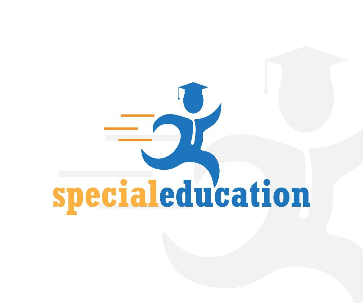 Special Education Logo - Elegant, Playful, Education Logo Design for Special Education