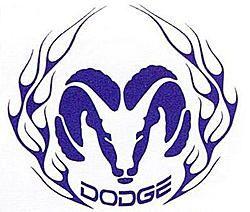 Dodge Ram Logo - dodge ram flame logo