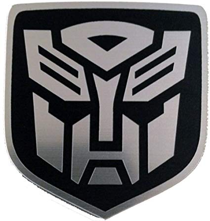 Dodge Ram Logo - Amazon.com: 24Designs Compatible Truck Front Emblem Transformers ...