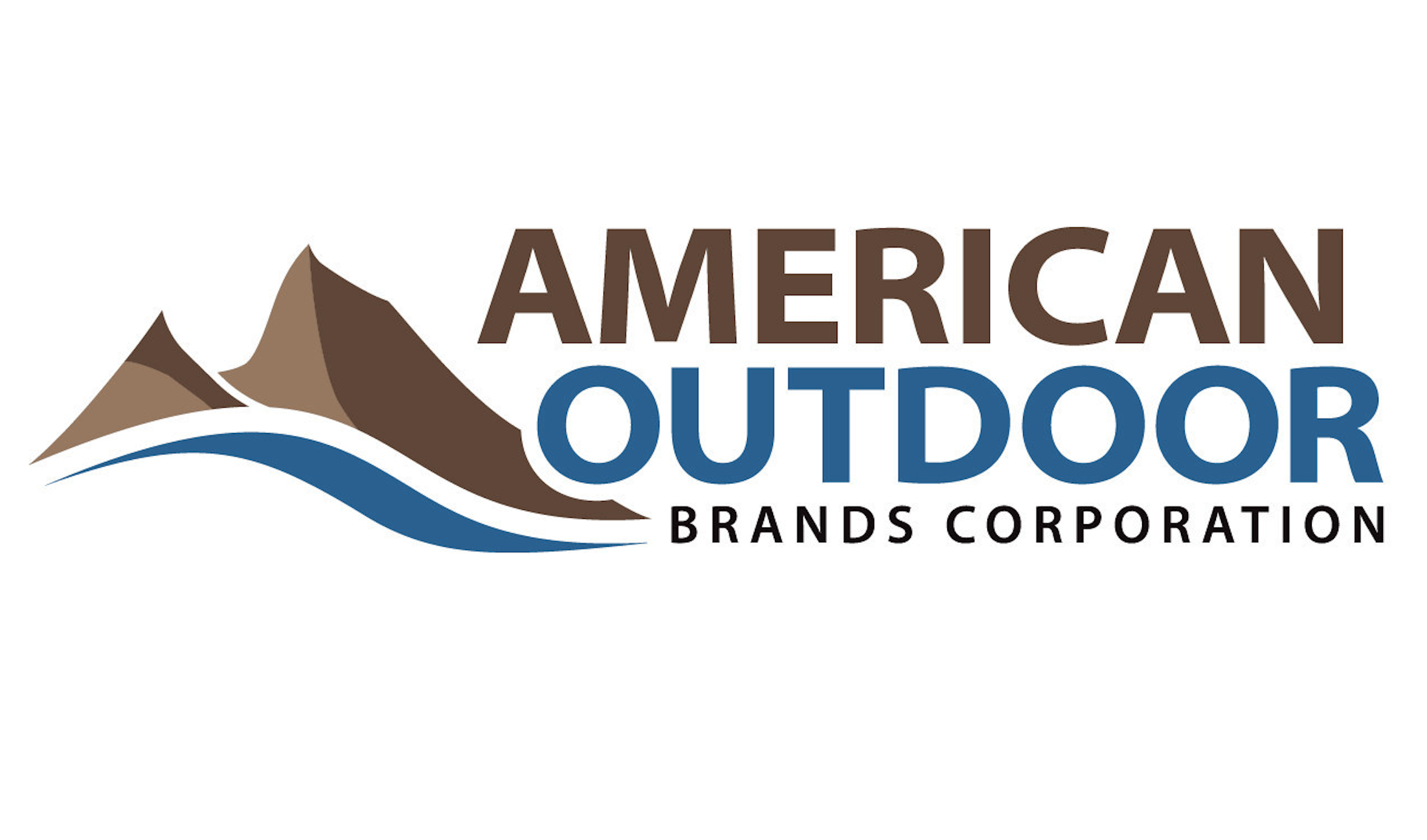 American Outdoor Company Logo - American Outdoor Brands. $AOBC Stock. Shares Shoot Lower On