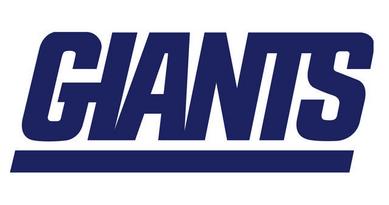 Giants Old Logo - Old giants Logos