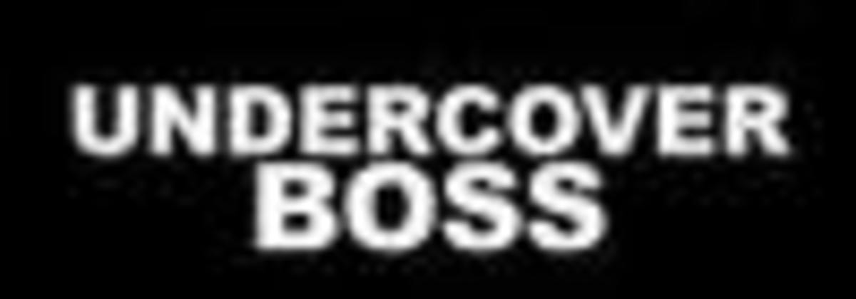 Undercover Boss Logo - Undercover Boss' a life-changing experience for GSI Commerce CEO ...