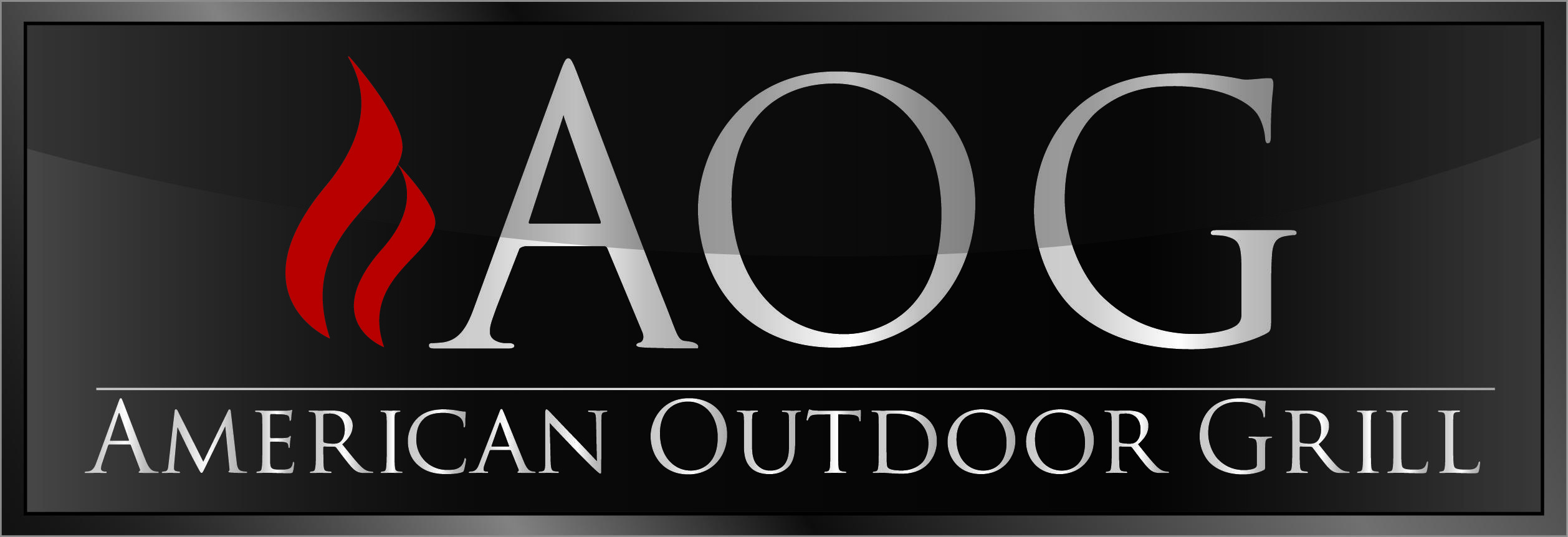 American Outdoor Company Logo - American Outdoor Grill – Homecrafters