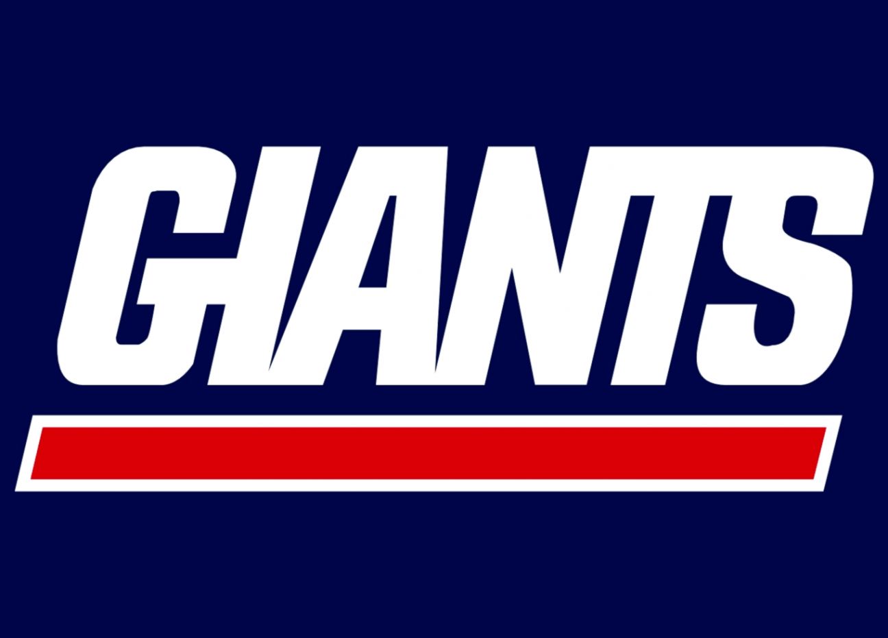 Giants Old Logo - New York Giants Logo