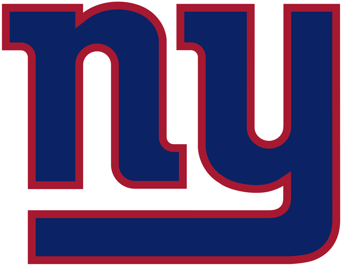 Giants Old Logo - LogoDix