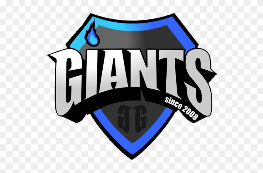 Giants Old Logo - Giants Gaming Old Logo Gaming Logo Png Transparent