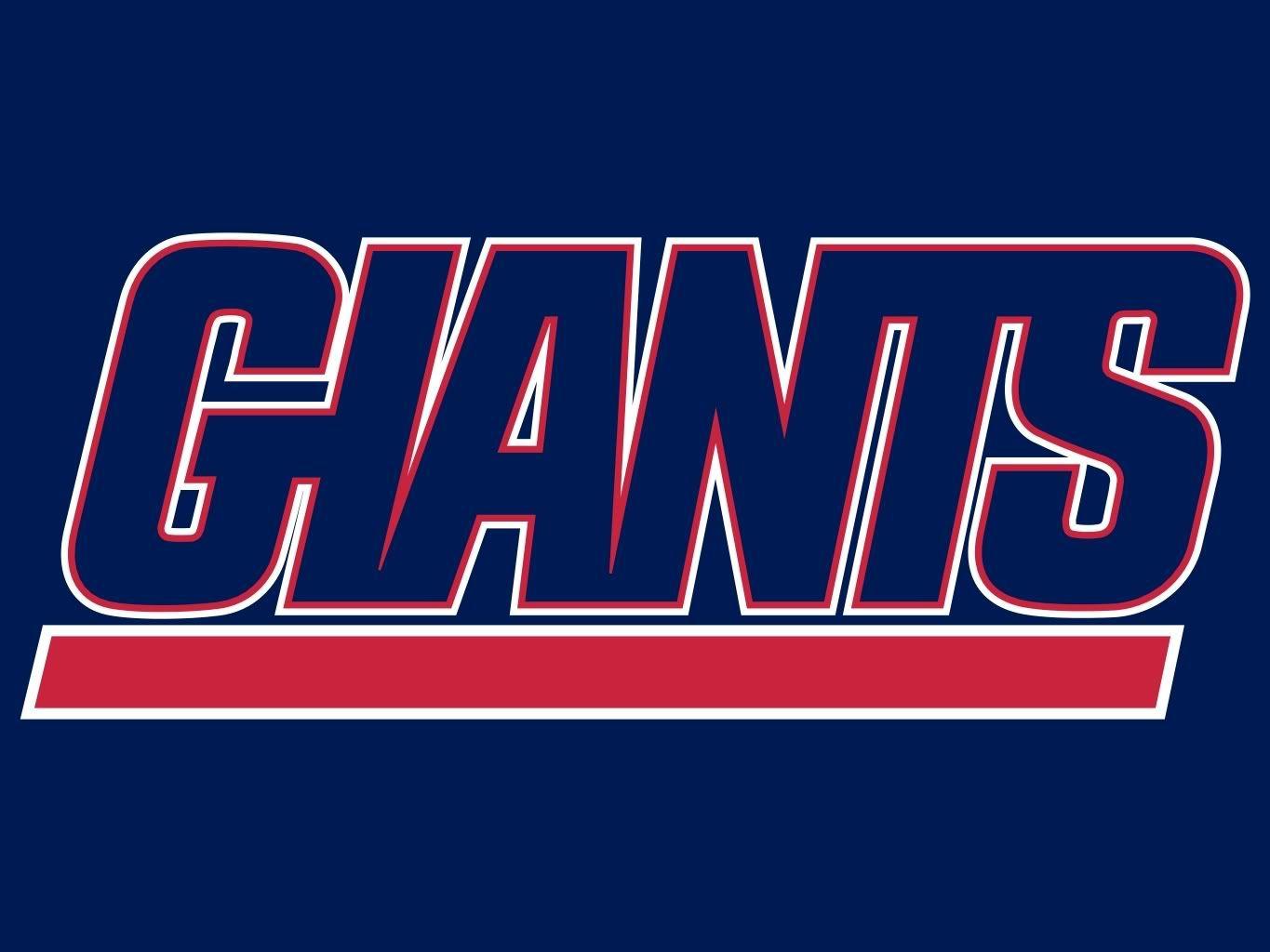 Giants Old Logo - LogoDix