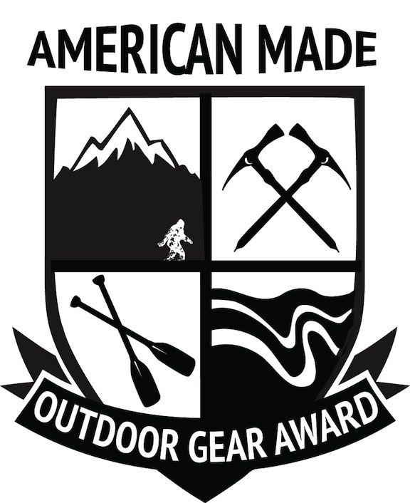 American Outdoor Company Logo - Born In The USA! Knife Company Honored | GearJunkie
