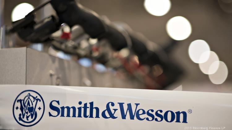 American Outdoor Company Logo - Smith & Wesson maker, American Outdoor Brands Corp. shares decline