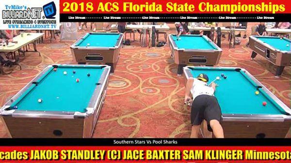 ACS Pool Logo - Florida Pool Leagues | ACS Pool Leagues in Florida | Florida ACS ...