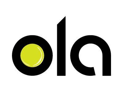 Ola Logo - OLA Logo by Ali Ckreative | Dribbble | Dribbble
