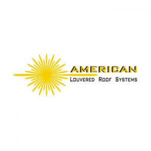American Outdoor Company Logo - American Louvered Roofs. Patio Covers
