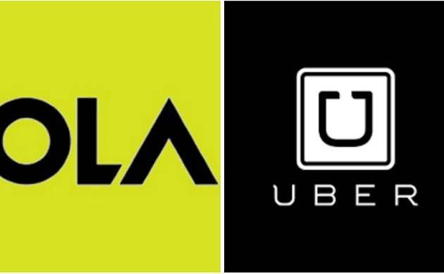 Ola Logo - Commuters can now book Ola, Uber through Google Search