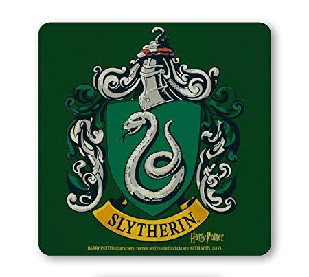 Harry Potter Slytherin Logo - Film - Harry Potter - Slytherin - Logo - Classic - Coaster - Drink ...