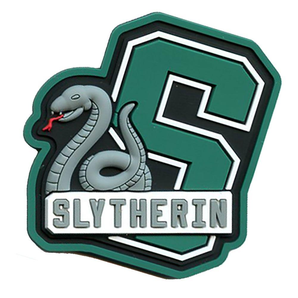Harry Potter Slytherin Logo - Harry Potter Slytherin Logo Magnet