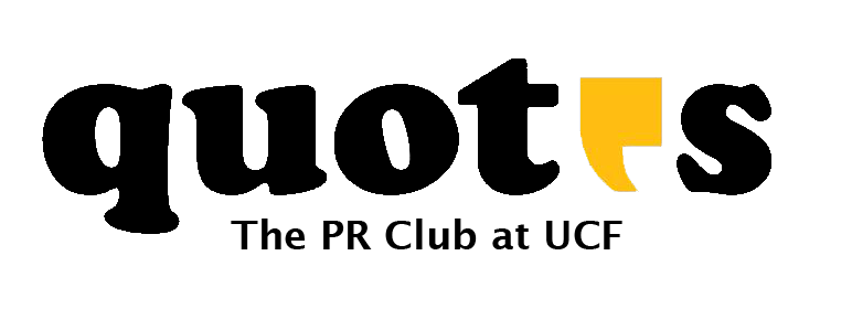 Google Quotes Logo - The PR Club at UCF – Quotes