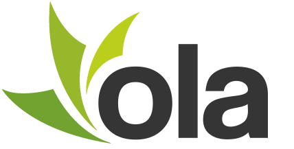 Ola Logo - OLA Design Works Design Works : graphic design, web