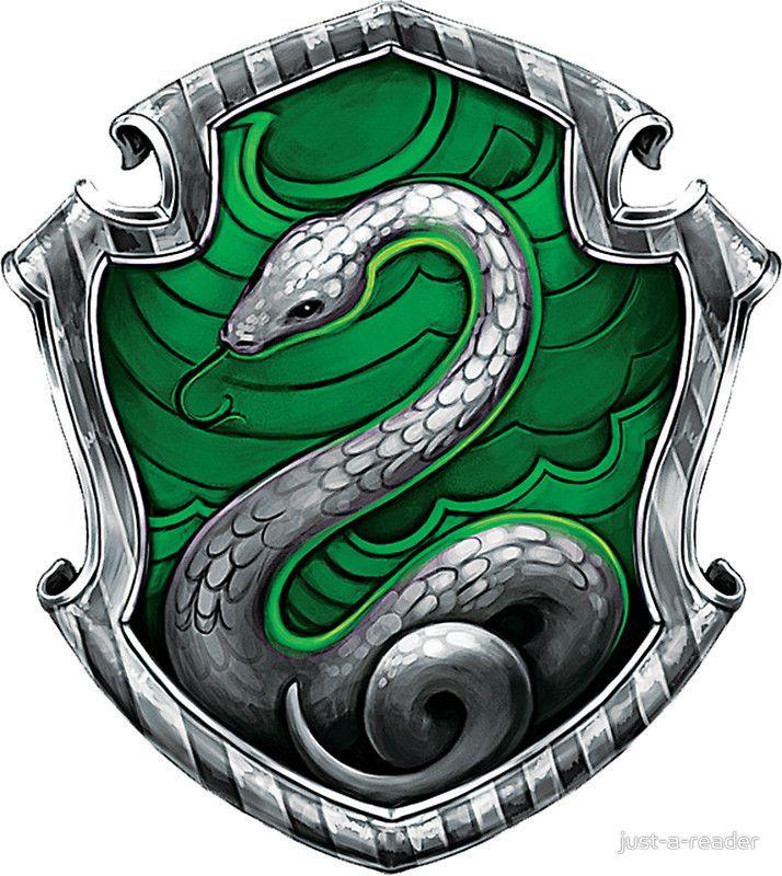 Harry Potter Slytherin Logo - Slytherin Logo | Present for Adele | Pinterest | Slytherin, Hogwarts ...