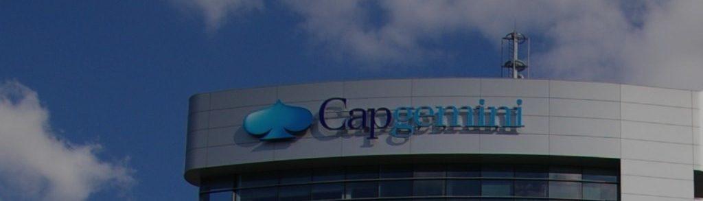 Lyons CG Logo - Capgemini Acquires Salesforce, SAP Partner Lyons Consulting Group