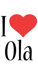 Ola Logo - Ola Logo. Name Logo Generator Love, Love Heart, Boots, Friday