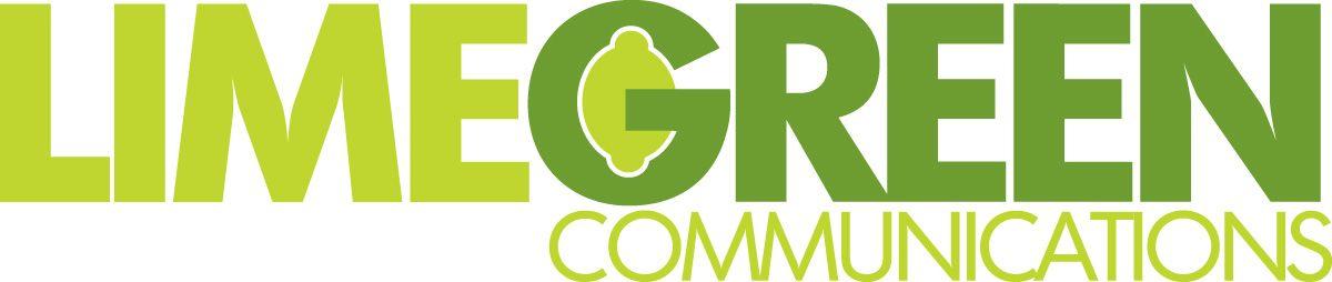 Lime Green Logo - Limegreen Communications