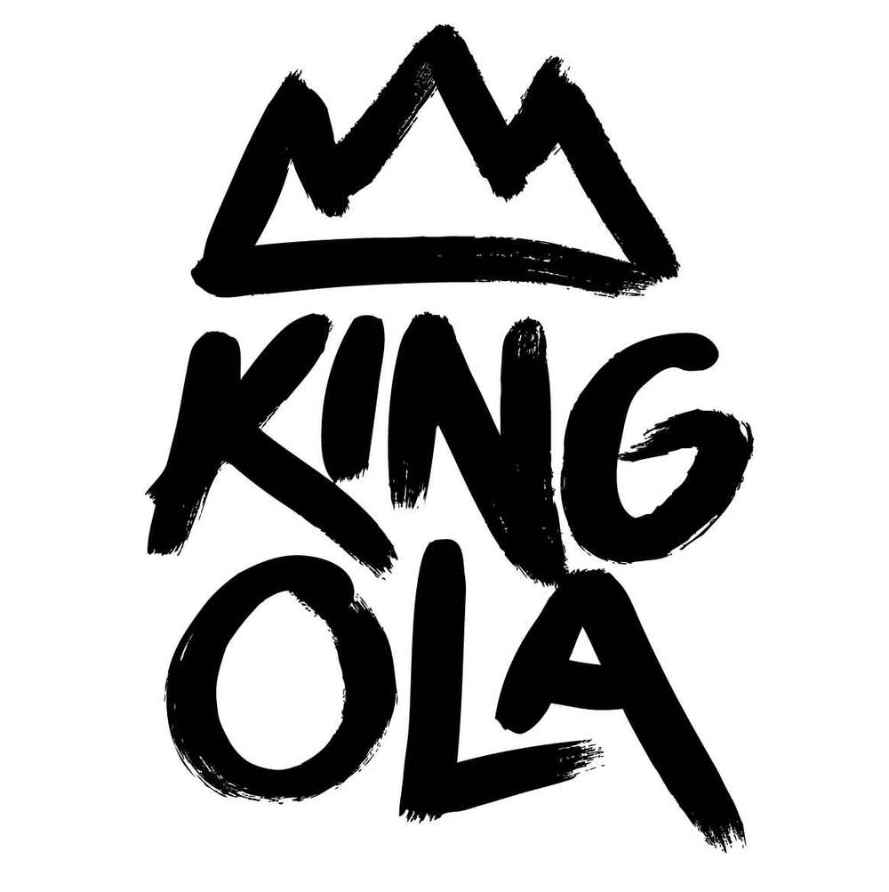 Ola Logo - king ola logo — ashley rhoden design