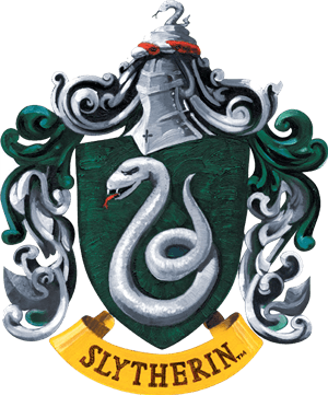 Harry Potter Slytherin Logo - Harry Potter House Quiz - Gryffindor? Slytherin? Ravenclaw? Hufflepuff?