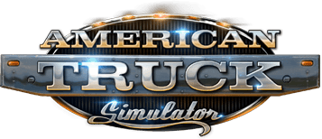 Trucker America Logo - American Truck Simulator